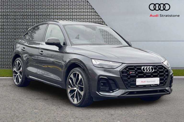 2021 Audi Q5 SQ5 TDI Quattro Vorsprung 5dr Tiptronic SUV Diesel Automatic