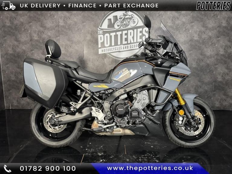 Yamaha Tracer 9GT+