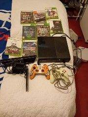 Original Xbox & Xbox 360 Console - Good Condition Gaming Bundle