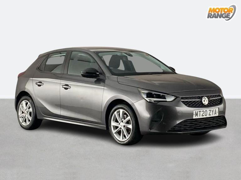2020 Vauxhall Corsa 1.5 Turbo D SE 5dr Hatchback DIESEL Manual