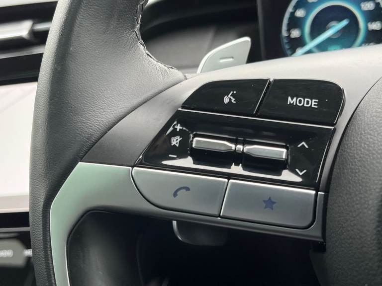 2021 Hyundai TUCSON 1.6 TGDi Hybrid 230 Ultimate 5dr 2WD Auto SUV PETROL/ELECTRIC Automatic