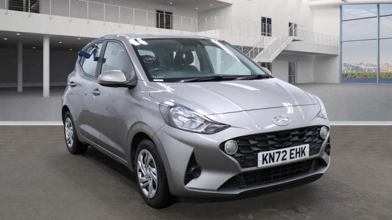 2022 Hyundai i10 1.0 SE Hatchback 5dr Petrol Manual Euro 6 (s/s) (67 ps) Hatchback Petrol Manual