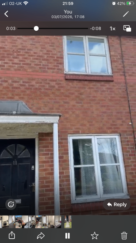 2 bed house Hunslet 