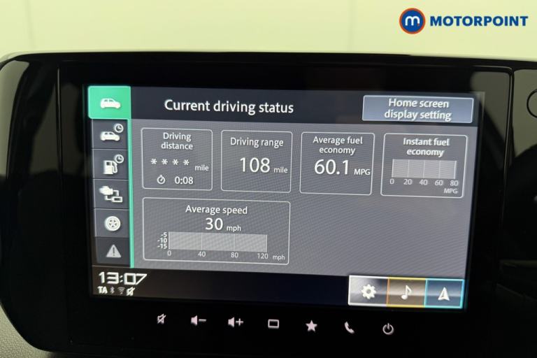 2025 Suzuki Swift 1.2 Mild Hybrid Motion 5dr Hatchback Petrol Manual