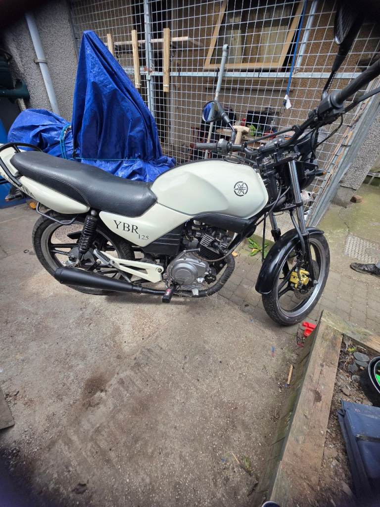 2006 yamaha YBR 125