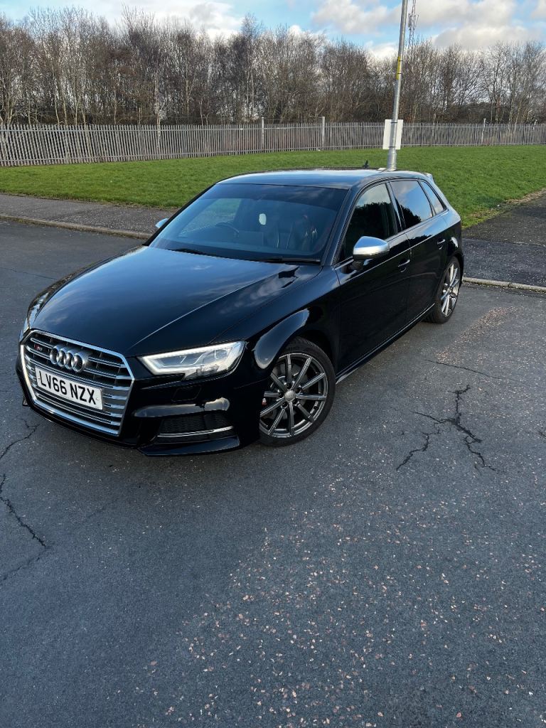 Audi, A3, Hatchback, 2016, Manual, 1984 (cc), 5 doors