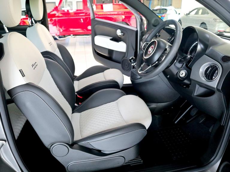 2021 Fiat 500 1.0 Dolcevita MHEV 3DR Hatch Petrol hybrid Hatch Hybrid Manual