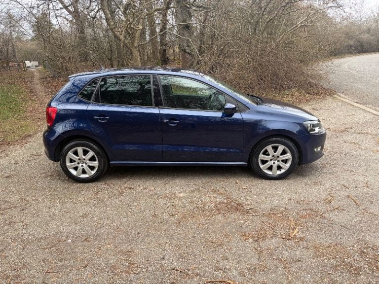 2013 Volkswagen Polo 1.4 Match Edition Hatchback 5dr Petrol Manual 