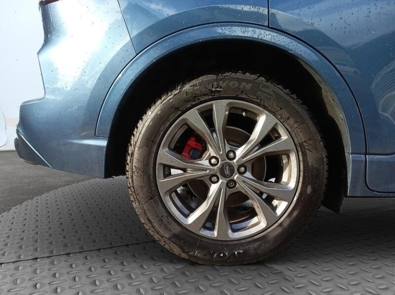 2020 Ford Kuga EcoBlue ST-Line SUV Diesel Automatic