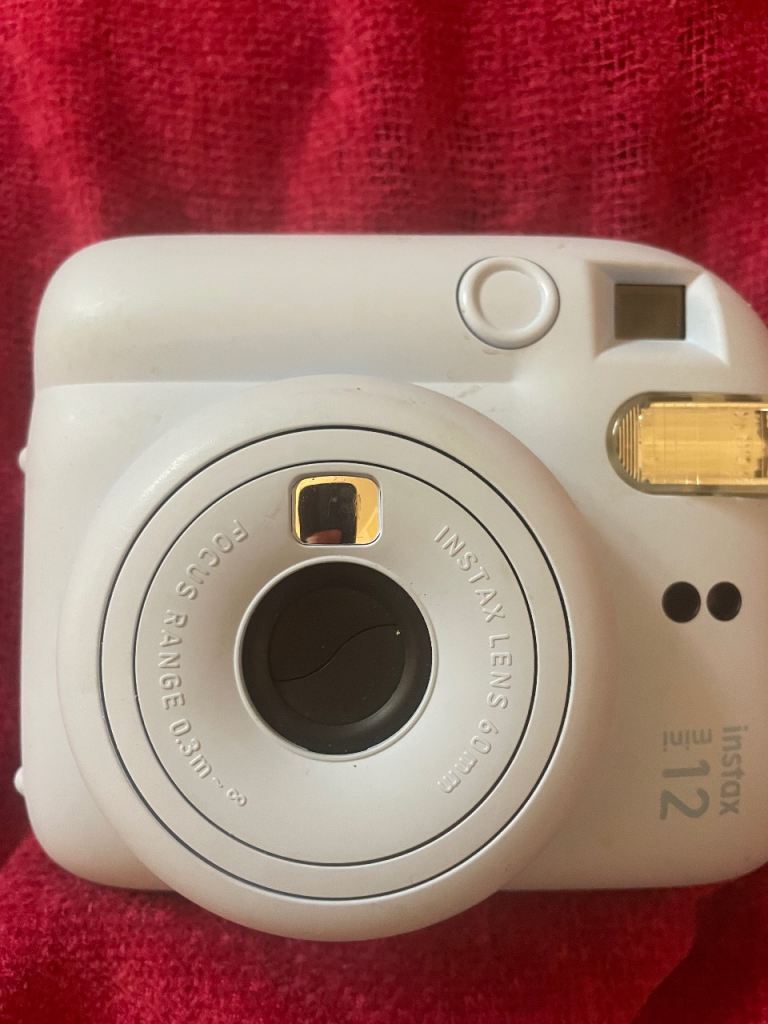 instax mini camera