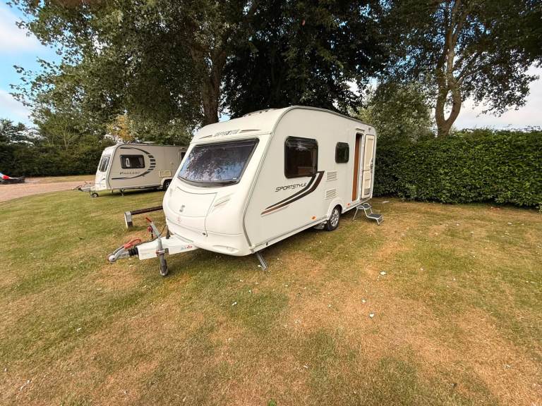 2011 Sprite Sport Style S5 eb