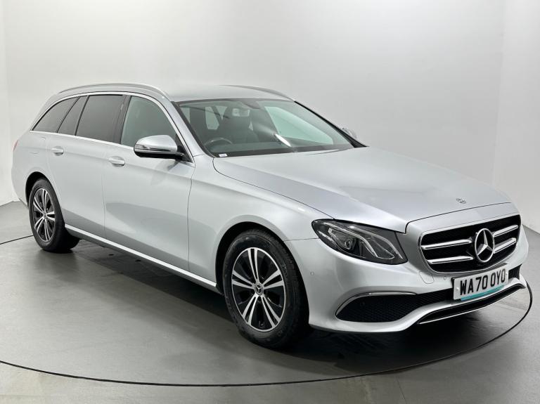 2020 Mercedes-Benz E Class 2.0 E220d SE G-Tronic+ Euro 6 (s/s) 5dr ESTATE Diesel Automatic