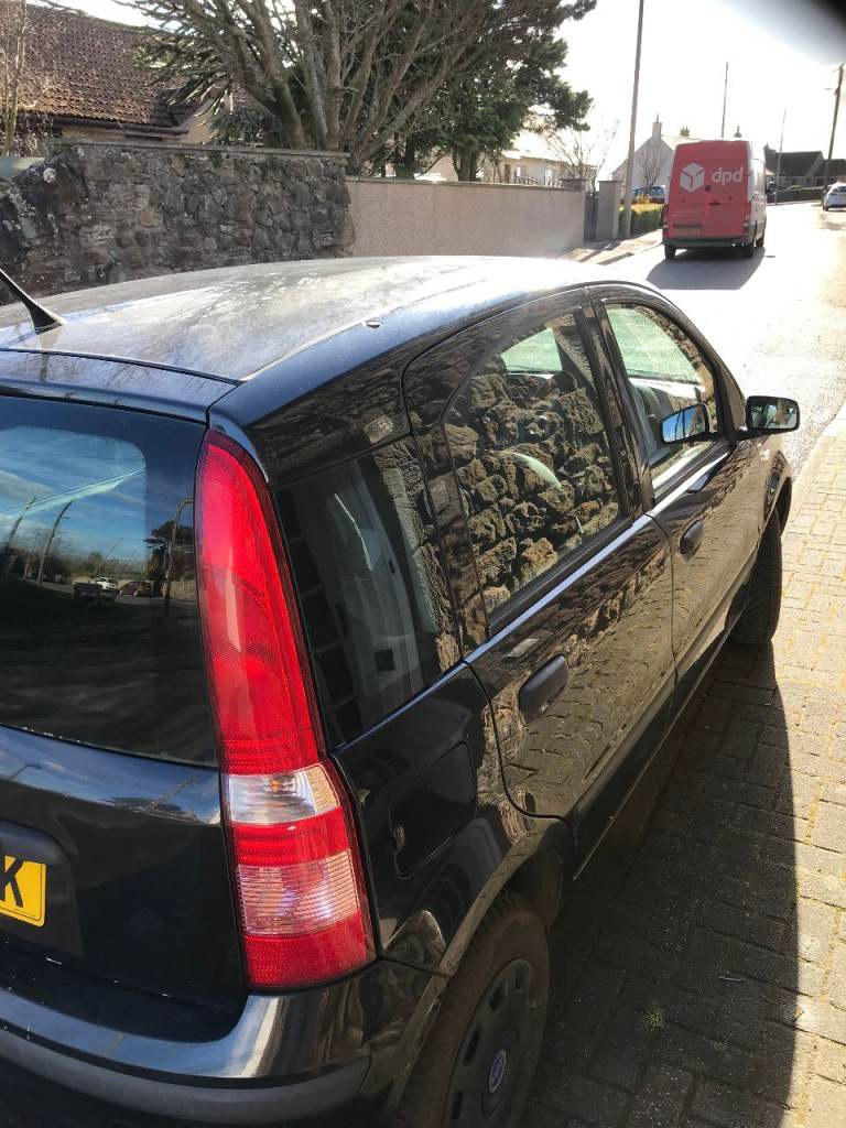 Fiat Panda Eco 1.1 petrol for sale 