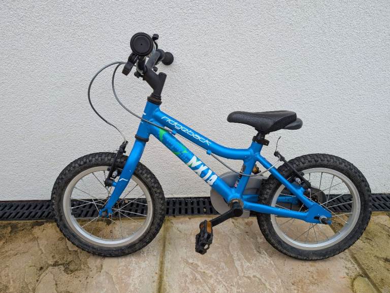 Ridgeback NX14 lightweight bike ONLY £30