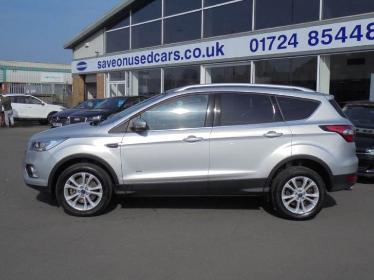  Ford Kuga 2.0 TDCi 180 Titanium 5dr Diesel