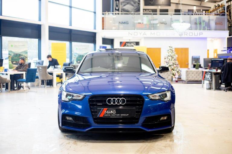 2016 Audi A5 3.0 TDI V6 Black Edition Plus Sportback 5dr Diesel S Tronic quattro Euro 6  HATCHBAC...