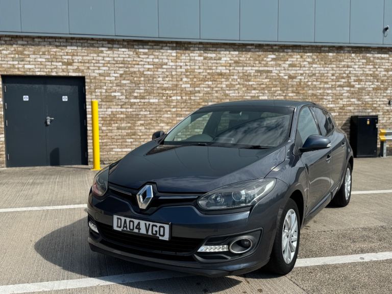 Renault, MEGANE, Hatchback, 2016, Manual, 1461 (cc), 5 doors