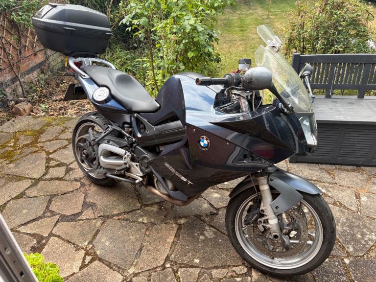BMW F800 ST 2009