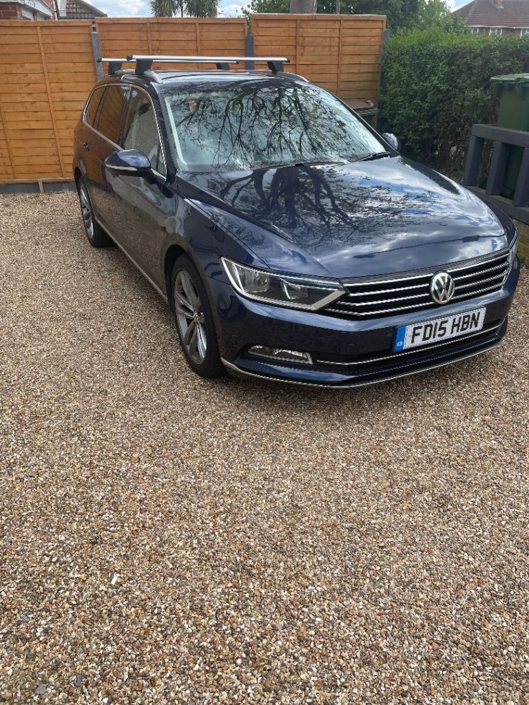 Volkswagen, PASSAT, Estate, 2015, Manual, 1968 (cc), 5 doors