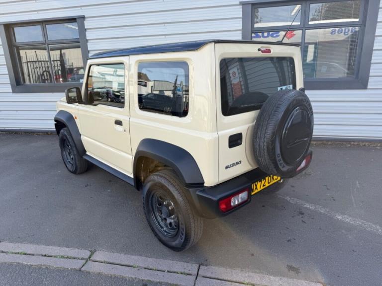  Suzuki Jimny 1.5 ALLGRIP Commercial 4WD Petrol