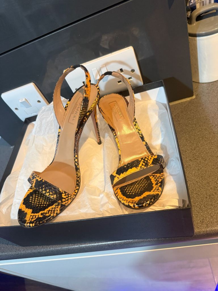 Aquazzura heels
