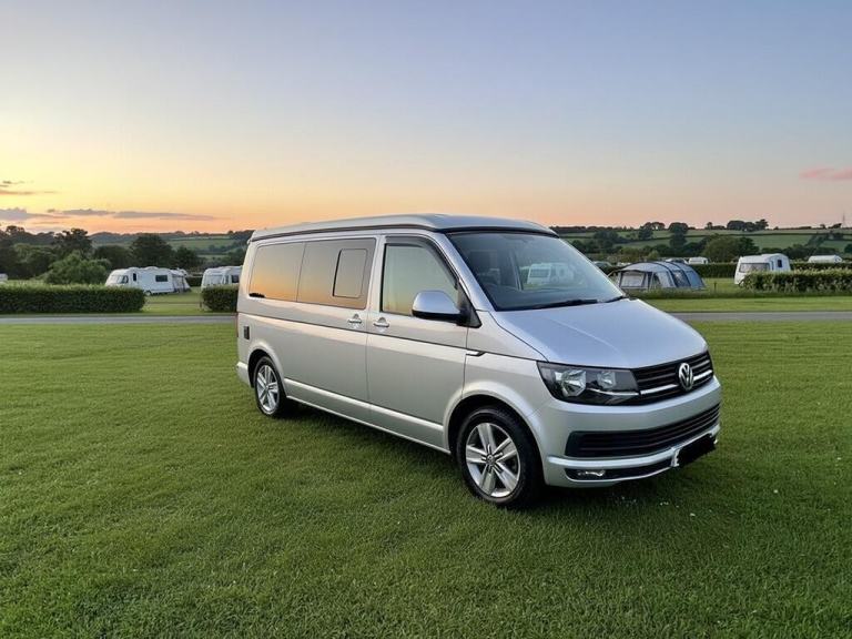 2016 Volkswagen T6 Campervan Transporter