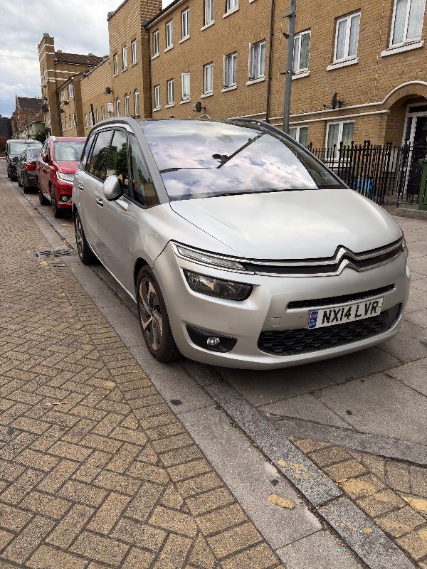 Citroen, GRAND C4 PICASSO, MPV, 2014, Other, 1997 (cc), 5 doors