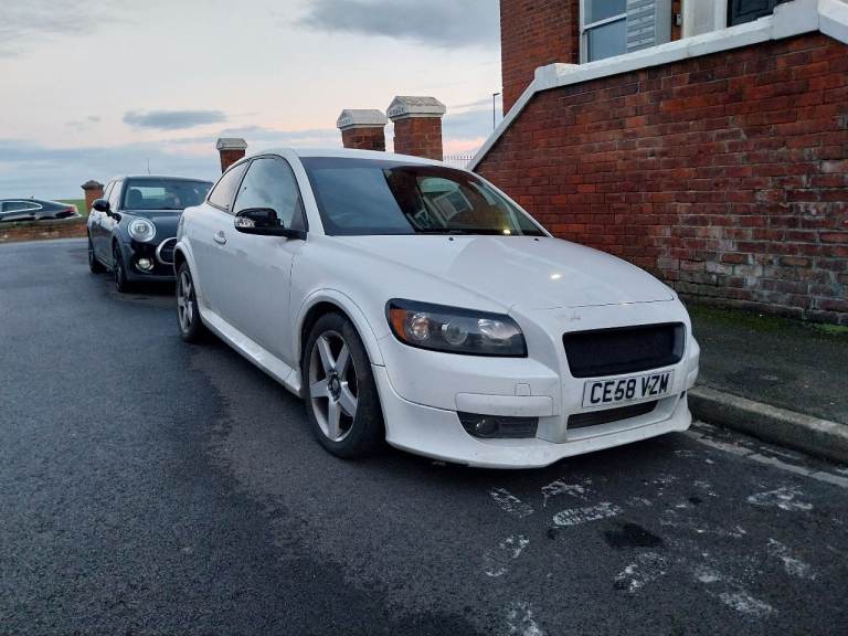 Volvo, C30, Hatchback, 2008, Manual, 1560 (cc), 3 doors