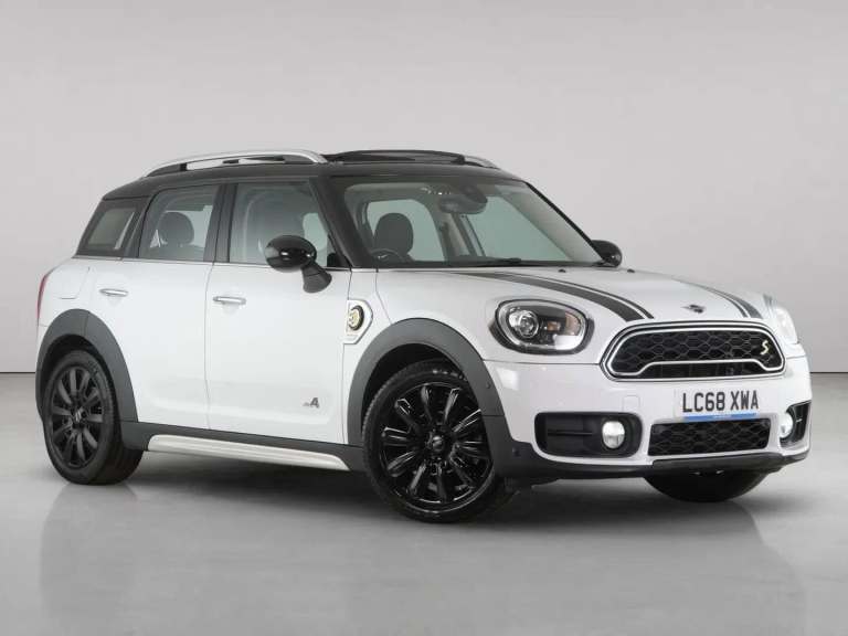 2018 MINI Countryman 1.5 7.6kWh GPF Cooper SE SUV 5dr Petrol Plug-in Hybrid Auto ALL4 Euro 6 (s/ ...