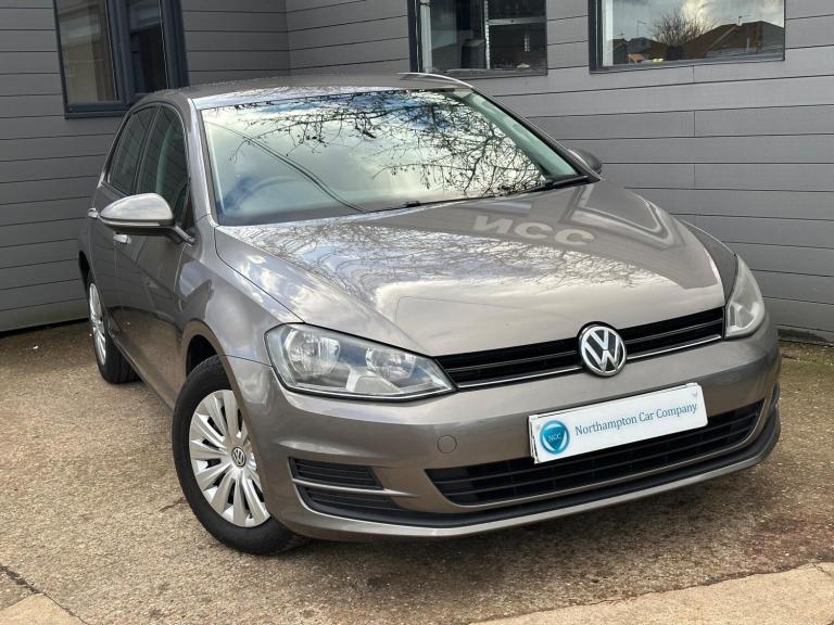 2013 Volkswagen Golf 1.6 TDI BlueMotion Tech S Euro 5 (s/s) 5dr HATCHBACK Diesel Manual