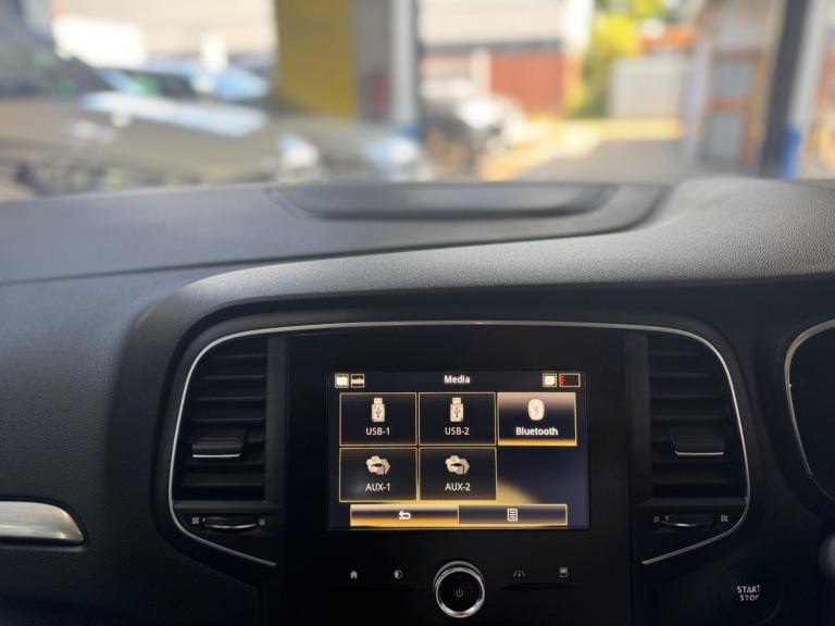 2018 Renault Megane 1.2 TCe Dynamique Nav Euro 6 (s/s) 5dr HATCHBACK Petrol Manual