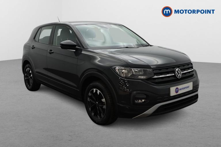 2021 Volkswagen T-Cross 1.0 TSI S 5dr SUV Petrol Manual