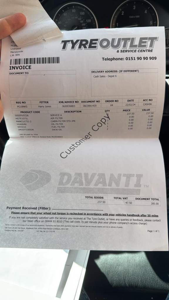 BMW, X4, Coupe, 2018, Semi-Auto, 2993 (cc), 4 doors