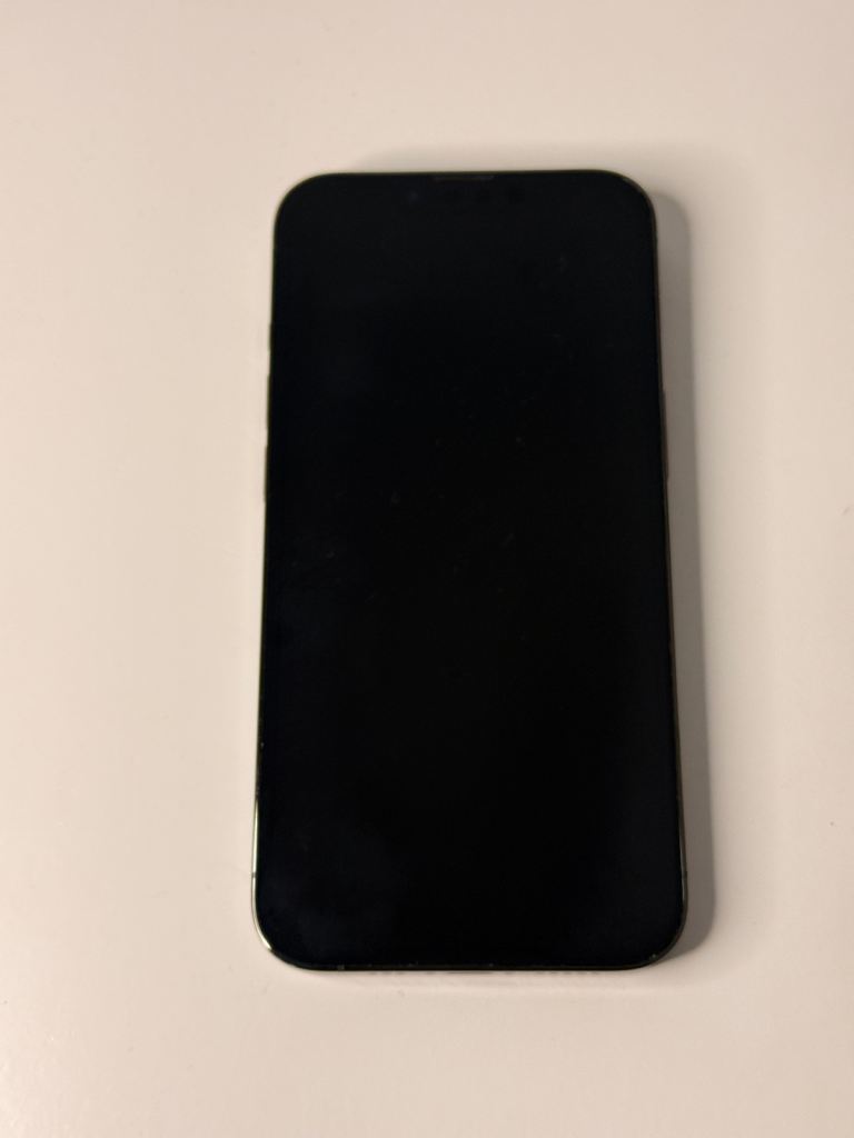 iPhone 13 Pro 256GB Apple Green Mint Condition