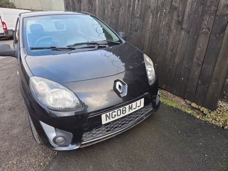 Renault, TWINGO, Hatchback, 2008, Manual, 1149 (cc), 3 doors