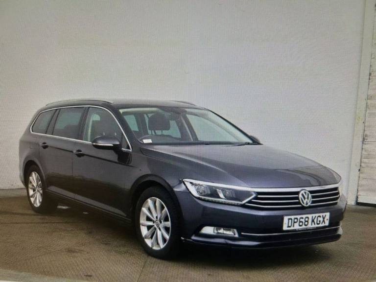 2018 Volkswagen Passat 2.0 TDI SE Business 5dr DSG [7 Speed] ESTATE DIESEL Automatic