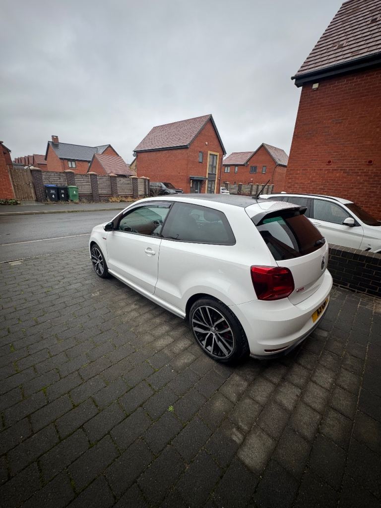 Volkswagen Polo GTI, 2017, Manual, 3 doors