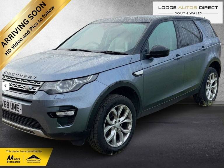 2018 Land Rover Discovery Sport 2.0 TD4 180 HSE 5dr Auto ESTATE DIESEL Automatic