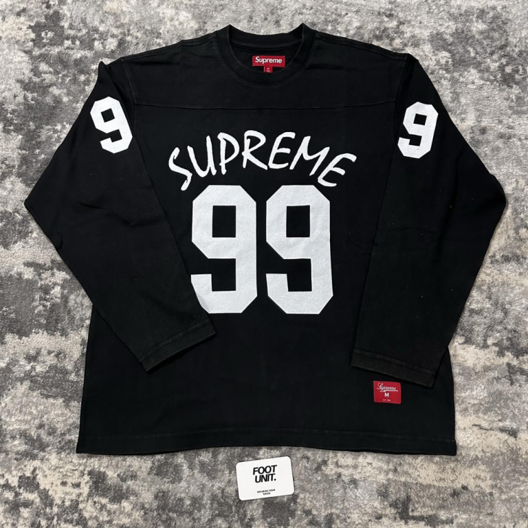 Supreme L/S Jersey " 99 "