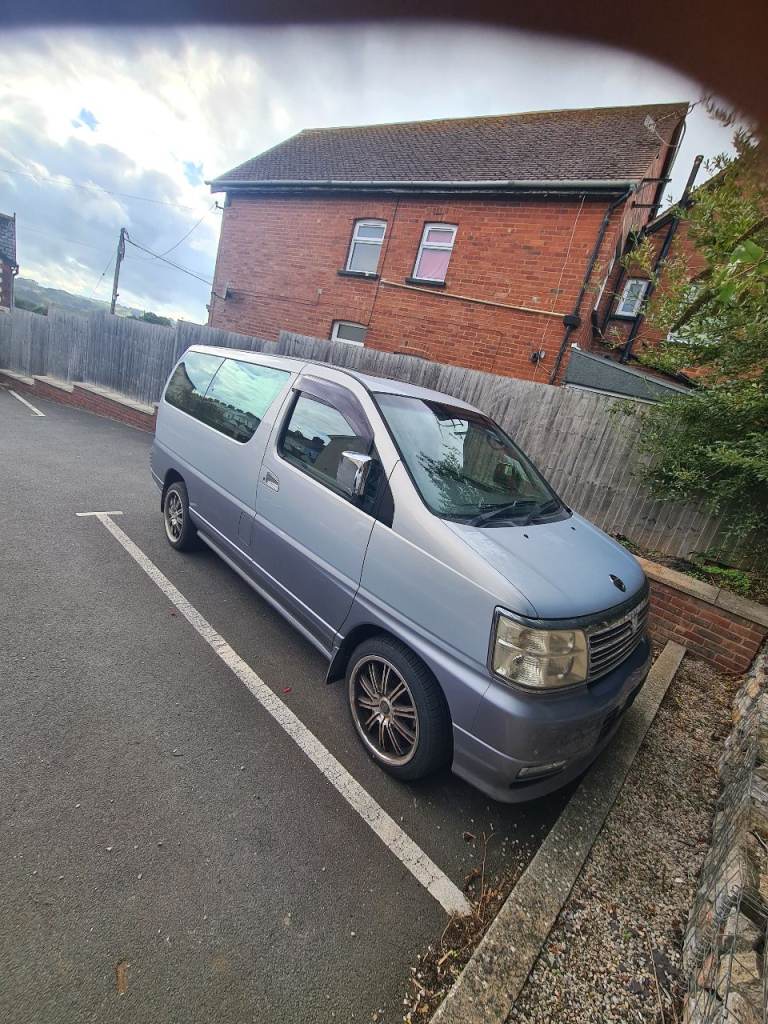 Nissan, 2000, 3490 (cc)