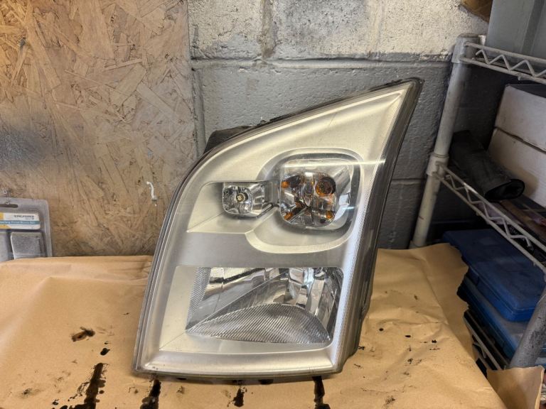 Ford transit mk7 passenger headlight 