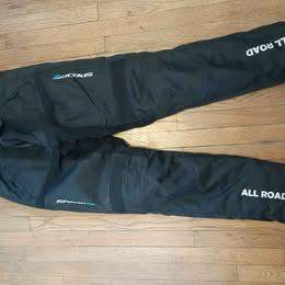 SPADA Textile Jacket and Trousers XXL