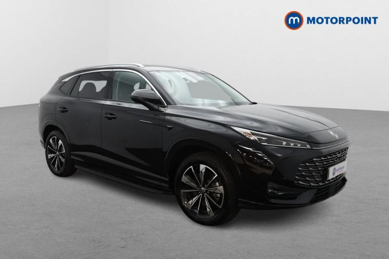 2025 MG MG HS 1.5 T-GDI PHEV Trophy 5dr Auto SUV Hybrid Automatic