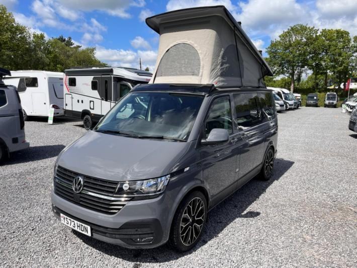 2023 Hillside Birchover Executive Used Motorhome