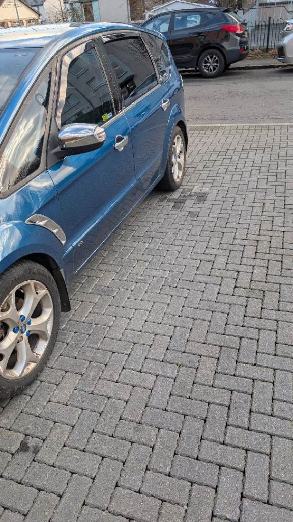 Ford, S-MAX, MPV, 2007, Other, 1997 (cc), 5 doors