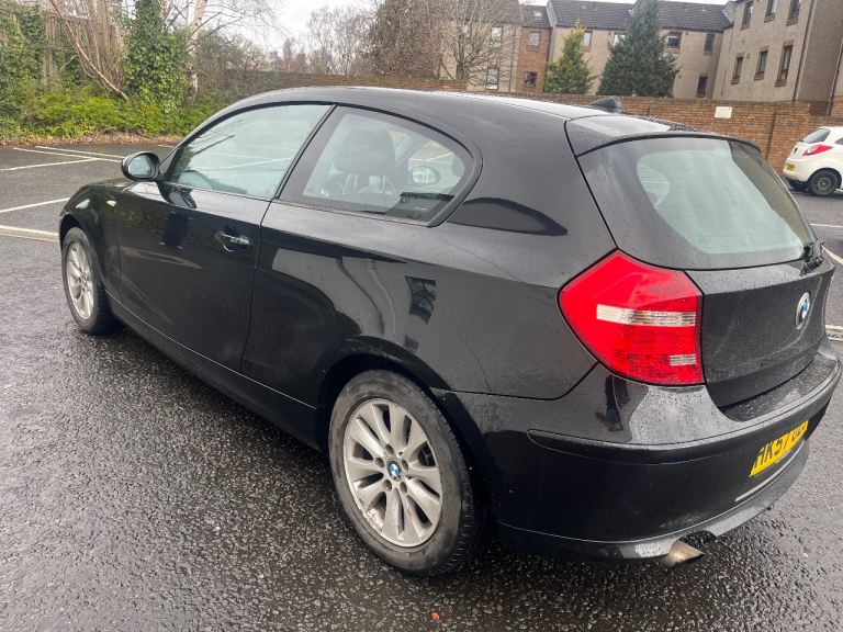 BMW 1 Series 118d 2.0