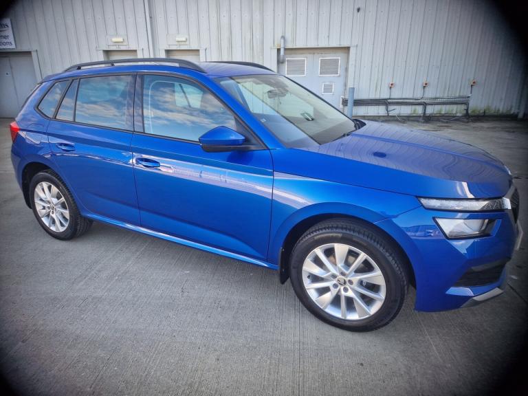 SKODA KAMIQ 1.5 SE DRIVE AUTO