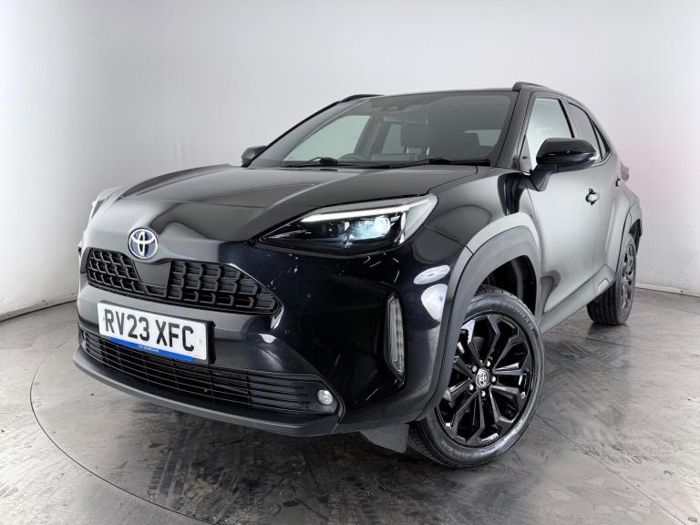 2023 Toyota Yaris Cross 1.5 VVT-h Design E-CVT Euro 6 (s/s) 5dr HATCHBACK Petrol/Electric Hybrid ...