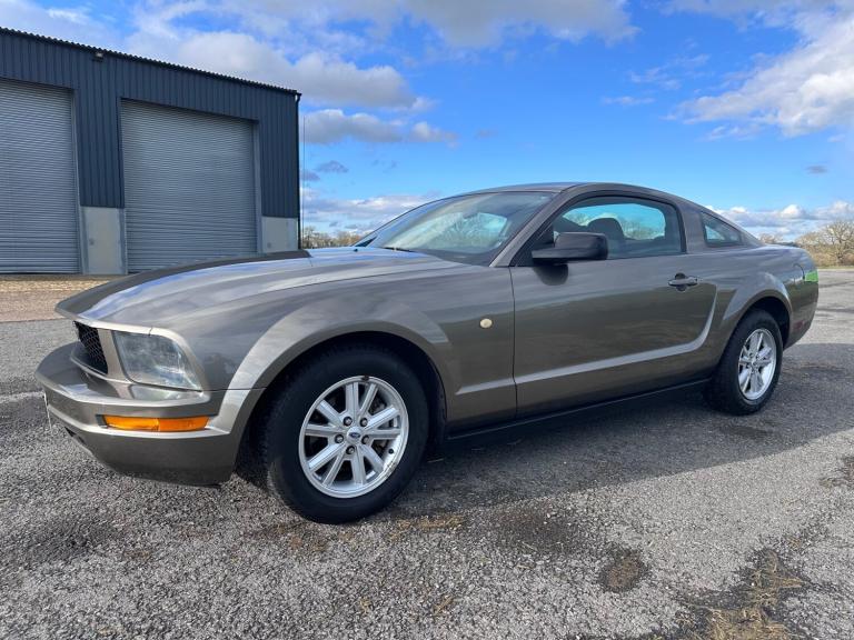 2006 Ford Mustang  Petrol Automatic
