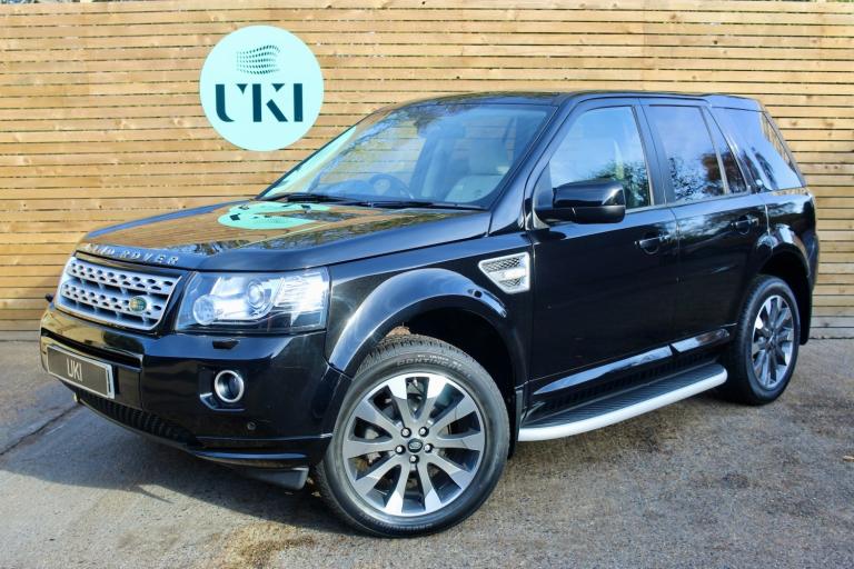 image for LAND ROVER FREELANDER 2 2.2 SD4 Metropolis 2014